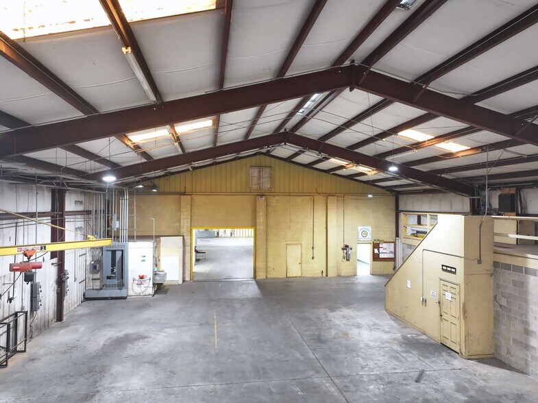 More Photos Of 11763 N Us-319, Thomasville Manufacturing For Sale