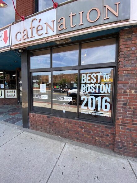 More Photos Of 380 Washington St, Brighton Loft Creative Space For Lease