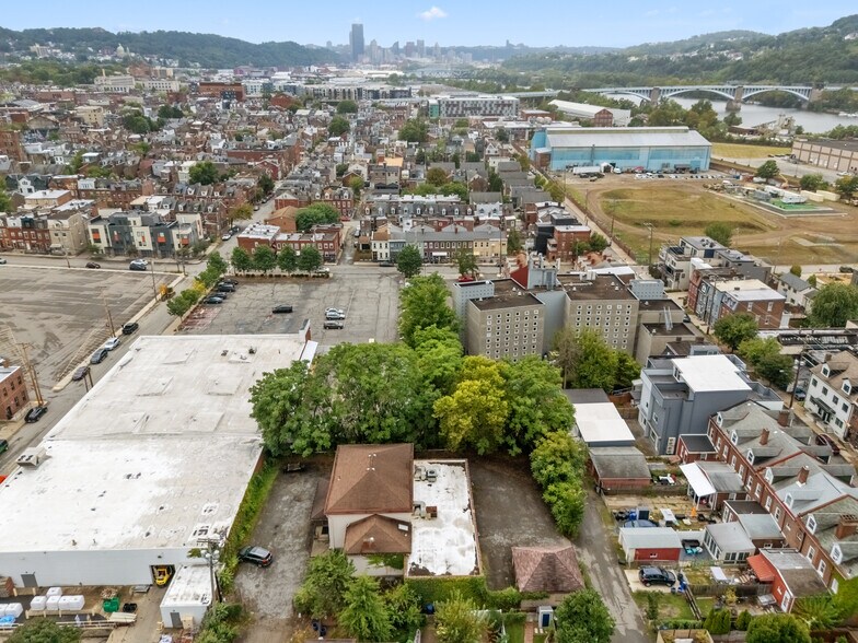 More Photos Of 4745 Modoc St, Pittsburgh Office For Sale