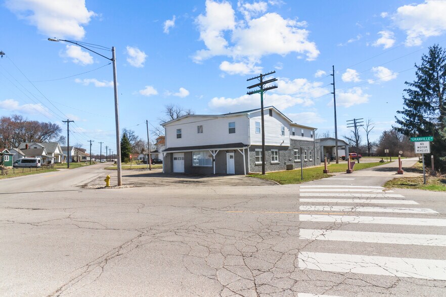 Primary Photo Of 1630 N Granville Ave, Muncie General Retail For Sale