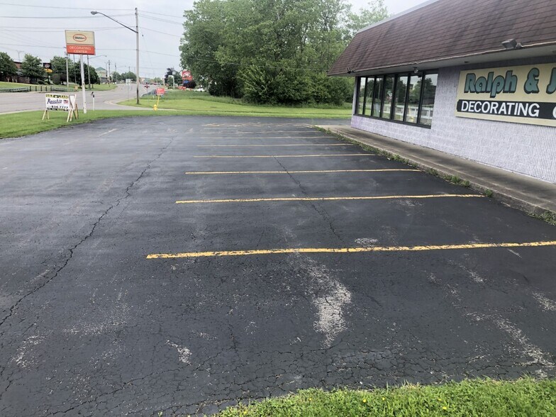 More Photos Of 1375 French Rd, Depew General Retail For Lease