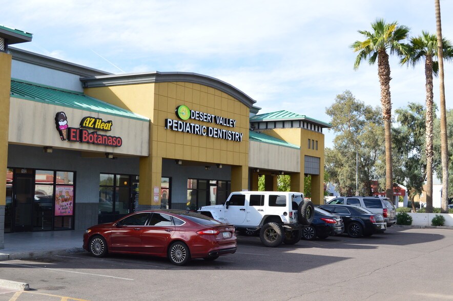 More Photos Of 3935 N 67th Ave, Phoenix Restaurant For Lease
