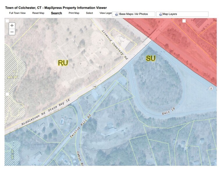 More Photos Of 79 Middletown Rd, Colchester Land For Sale