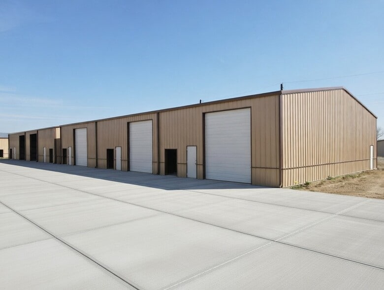 Primary Photo Of TBD Utility Rd, Sanger Warehouse For Lease