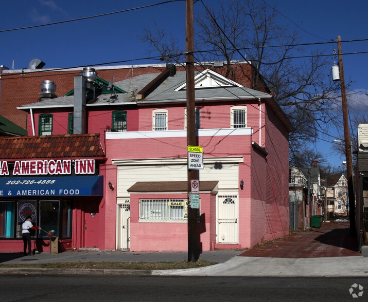 Primary Photo Of 843 Upshur St NW, Washington Storefront Retail Office For Lease