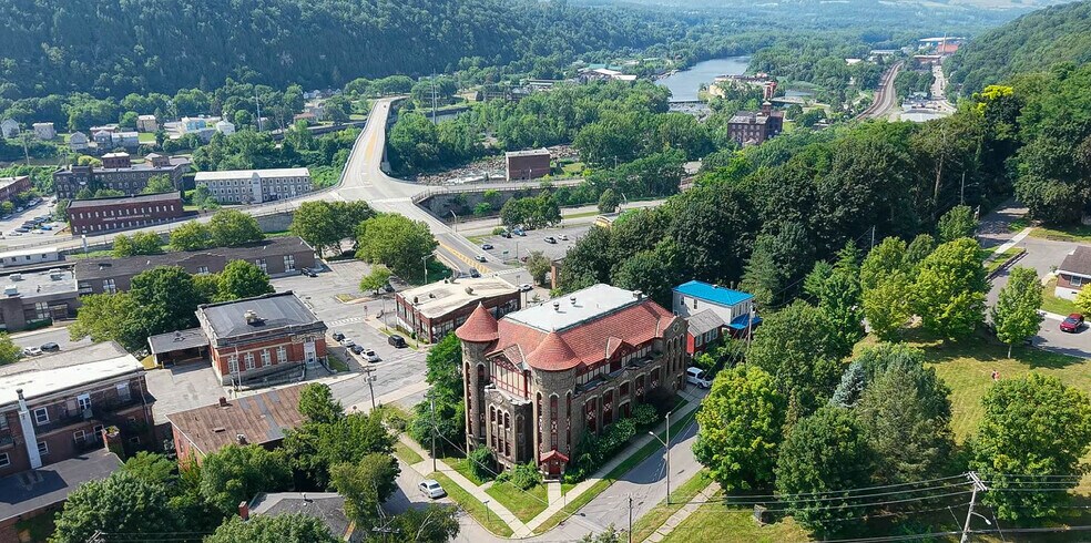 More Photos Of 5 Prospect St, Little Falls Lodge Meeting Hall For Sale