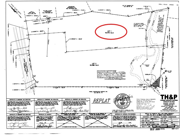 More Photos Of TBD Bristol Highway, Johnson City Land For Sale