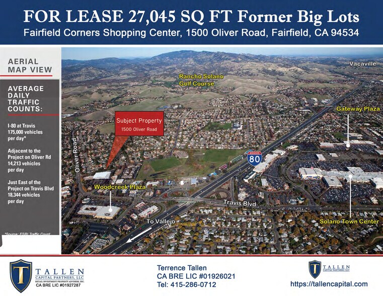 More Photos Of 1500 Oliver Rd, Fairfield Freestanding For Lease