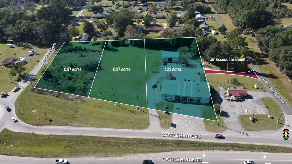 More Photos Of 5311 Castle Hayne Rd, Castle Hayne Police Fire Station For Sale