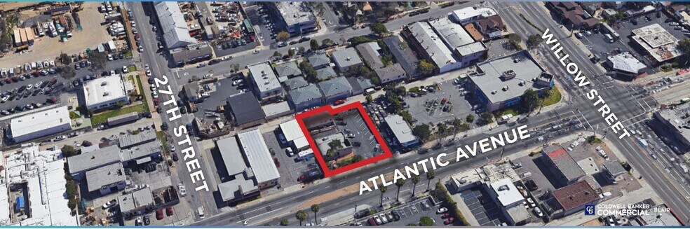 More Photos Of 2664 Atlantic Ave, Long Beach Medical For Lease