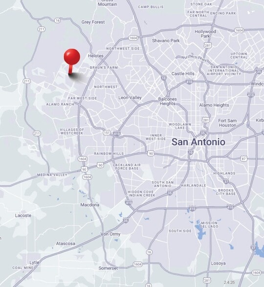 More Photos Of 11535 Galm Rd, San Antonio Freestanding For Lease