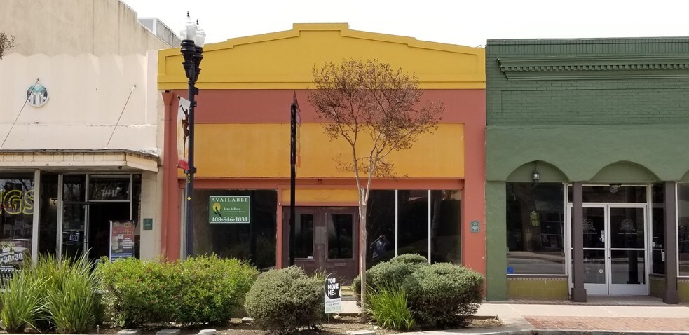 More Photos Of 7415 Monterey St, Gilroy General Retail For Sale