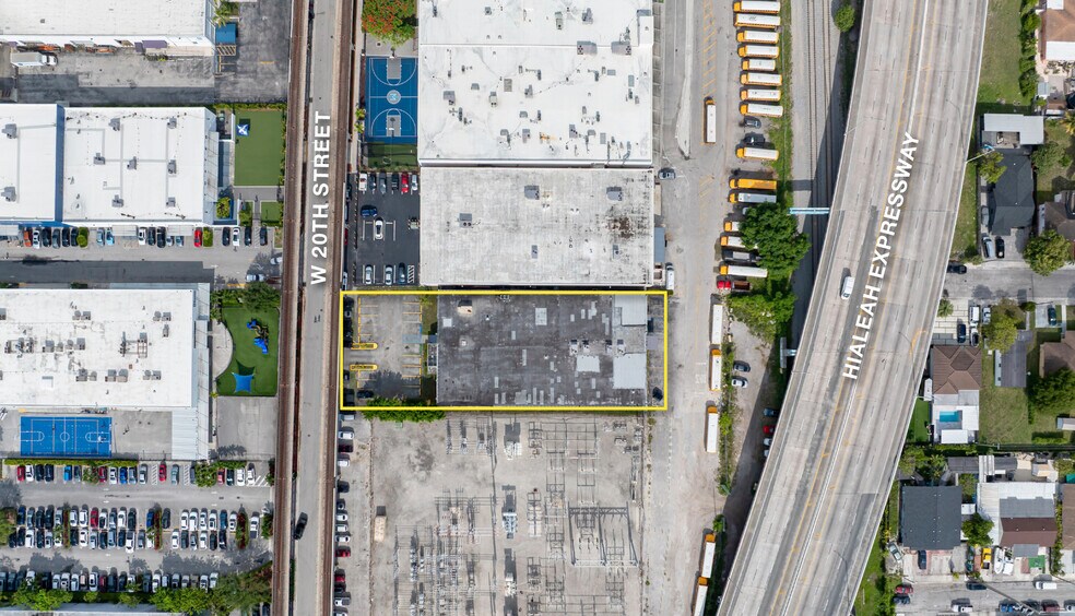 More Photos Of 601 W 20th St, Hialeah Warehouse For Sale