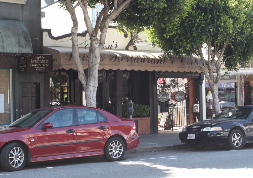 More Photos Of 1851-1853 Union St, San Francisco Restaurant For Lease