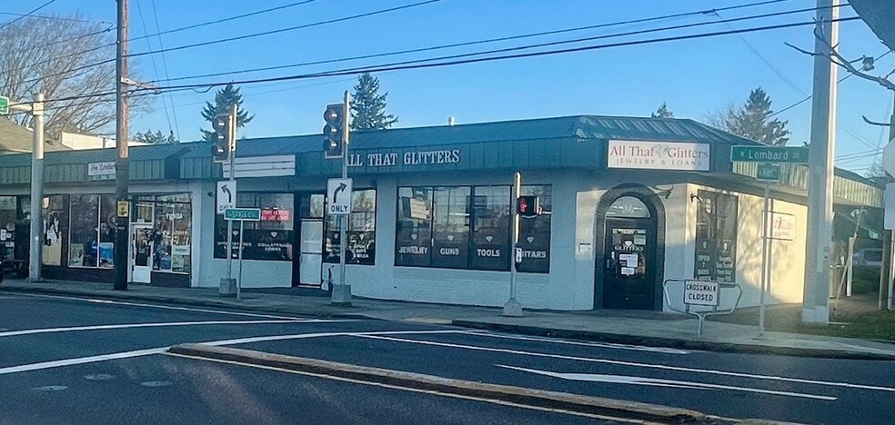 Primary Photo Of 2924 - 2940 Lombard St. St, Portland Storefront Retail Residential For Sale