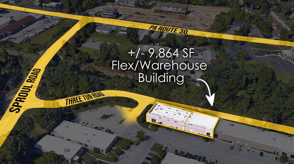 More Photos Of 30 Three Tun Rd, Frazer Light Distribution For Lease