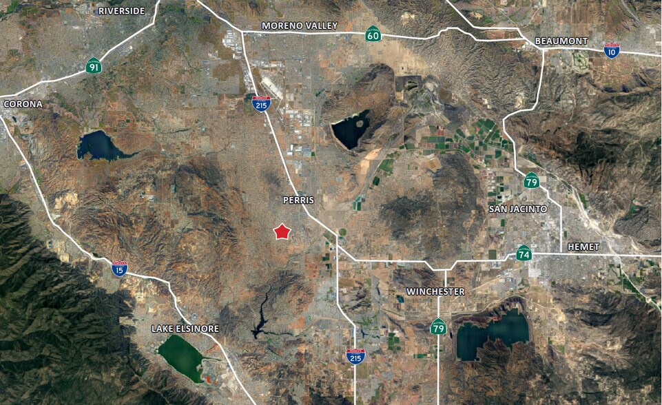 More Photos Of 1020 Clayton St, Perris Land For Sale