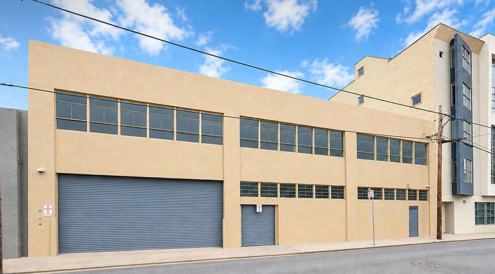 Primary Photo Of 154-156 Morris St, San Francisco Warehouse For Sale