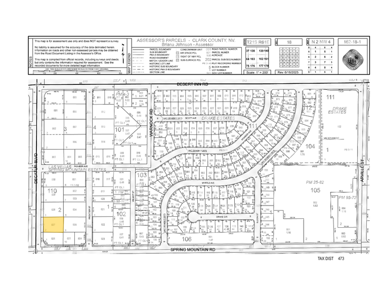 More Photos Of 3466 S Decatur Blvd, Las Vegas Unknown For Lease