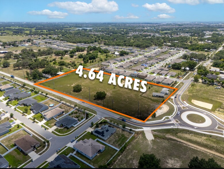 More Photos Of 425 South Blvd E, Davenport Land For Sale