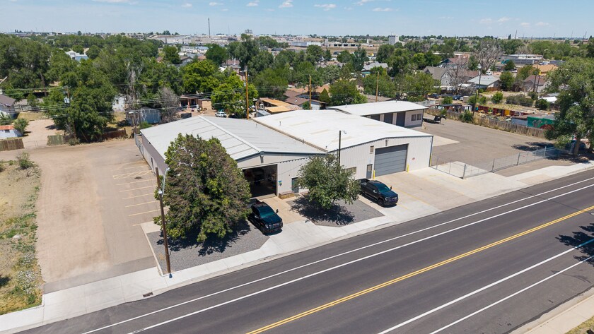 More Photos Of 923-937 A St, Greeley Warehouse For Sale