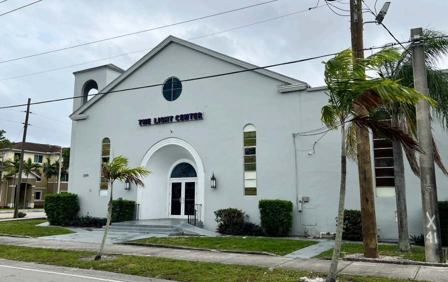 Primary Photo Of 1100 NW 4th St, Fort Lauderdale Religious Facility For Sale