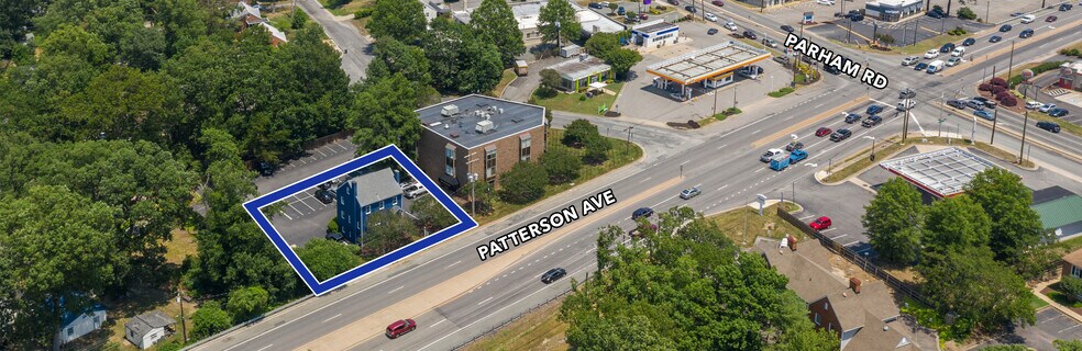 More Photos Of 1102 Welborne Dr, Richmond Office For Lease