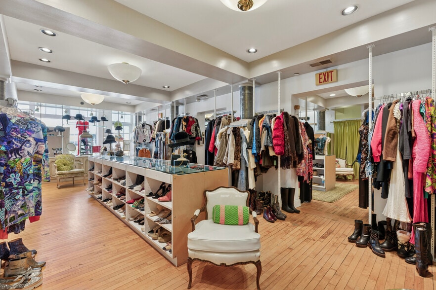 More Photos Of 128 Coulter Ave, Ardmore Storefront Retail Residential For Sale