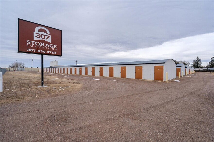 More Photos Of 1902 Avenue C, Cheyenne Industrial For Sale