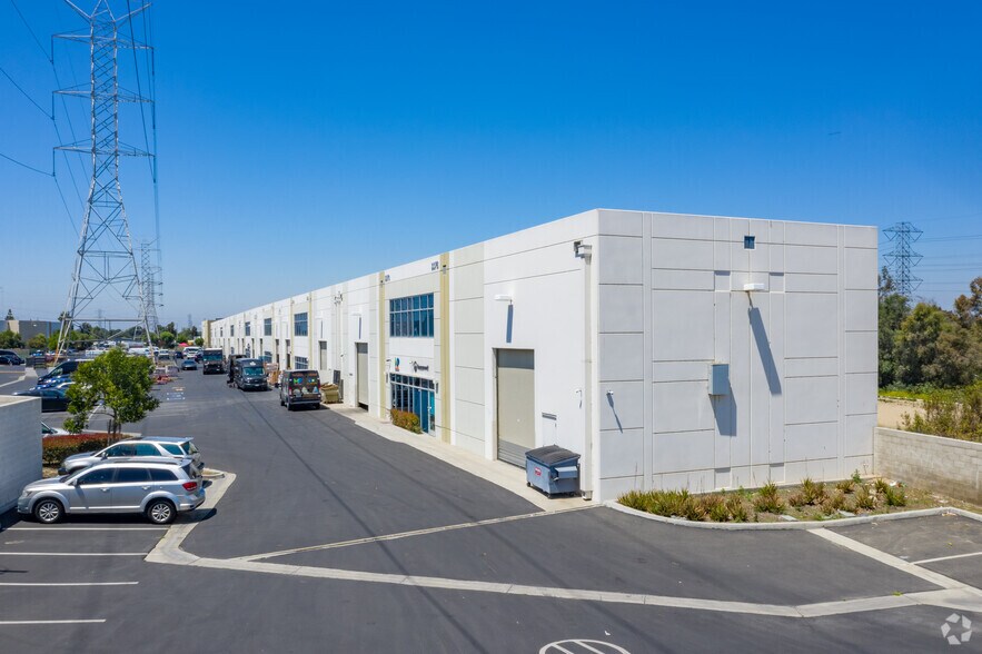 More Photos Of 2300-2378 Peck Rd, City Of Industry Warehouse For Lease