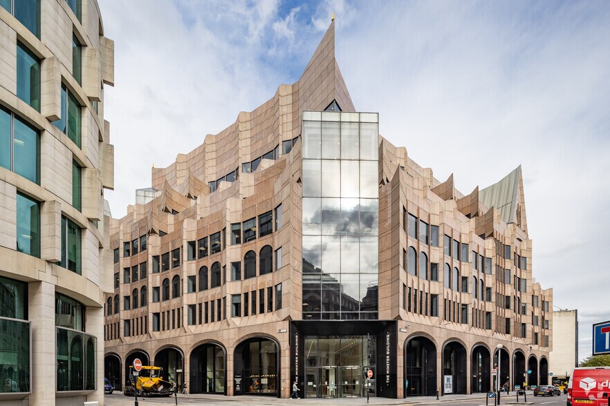 Primary Photo Of 3 Minster Ct, London Office For Lease