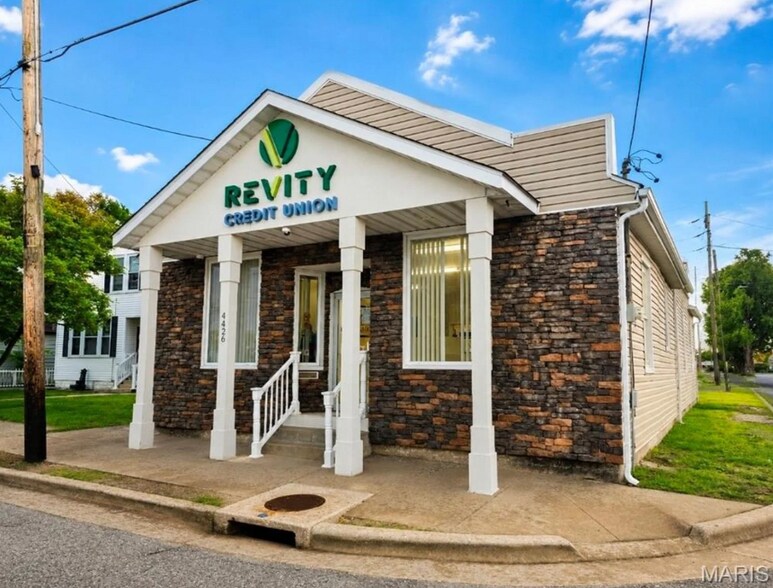 Primary Photo Of 4426 Cookson Rd, East Saint Louis Bank For Sale