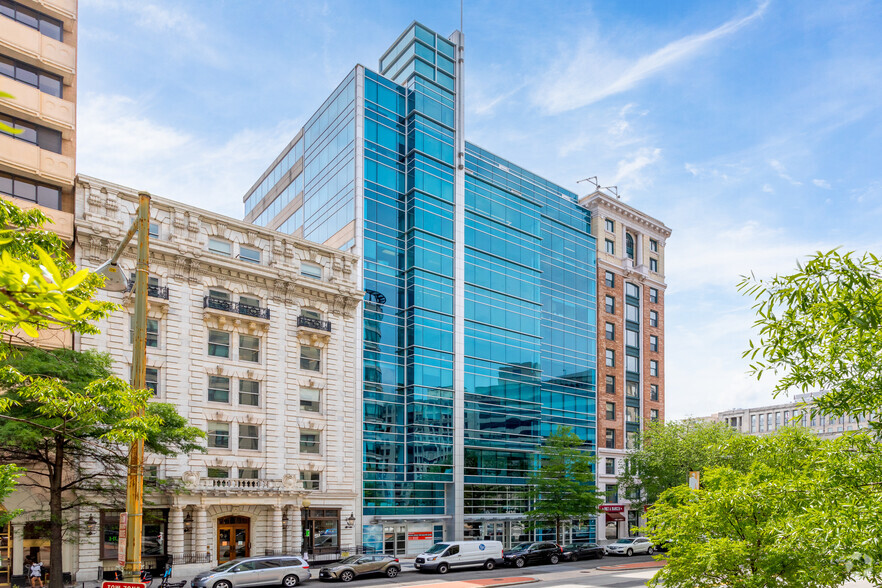 Primary Photo Of 1430 K St NW, Washington Office For Sale