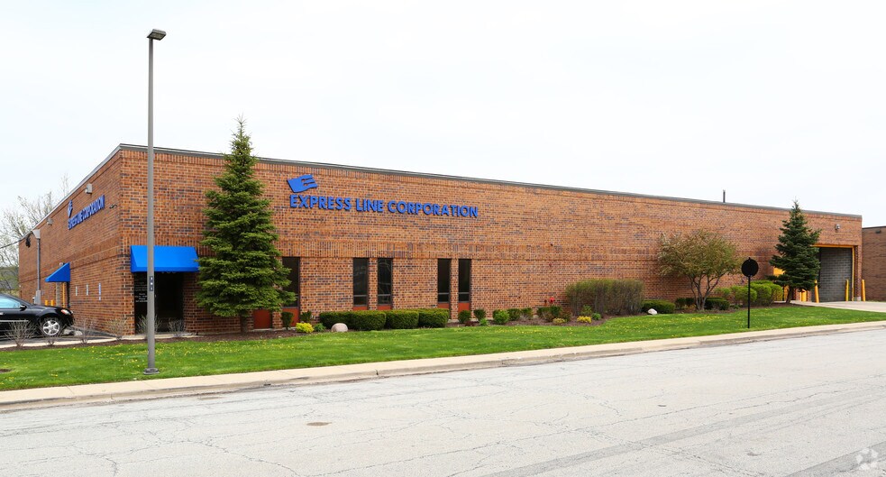 More Photos Of 700 Morse Ave, Elk Grove Village Manufacturing For Sale