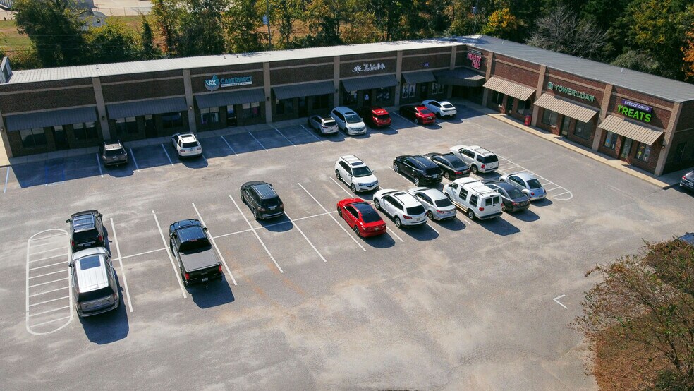 More Photos Of 7895 Hwy 119, Alabaster Freestanding For Lease