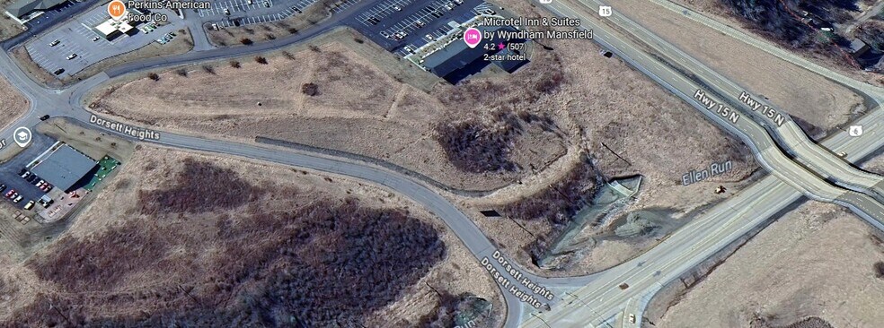 More Photos Of Dorsett Hts, Mansfield Land For Sale
