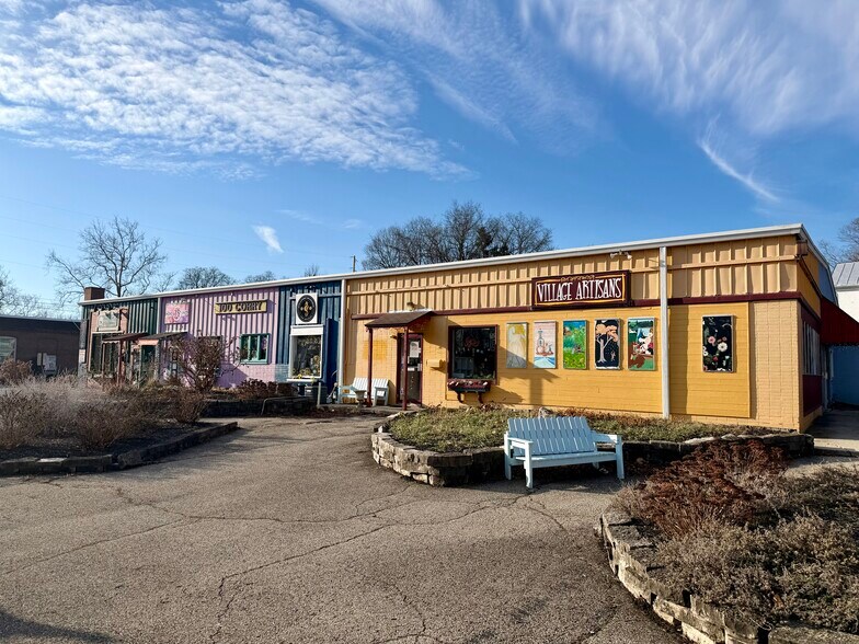 Primary Photo Of 100 Corry St, Yellow Springs General Retail For Sale