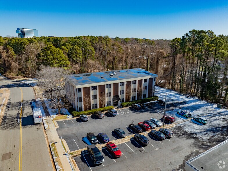 More Photos Of 3900 Barrett Dr, Raleigh Office For Lease