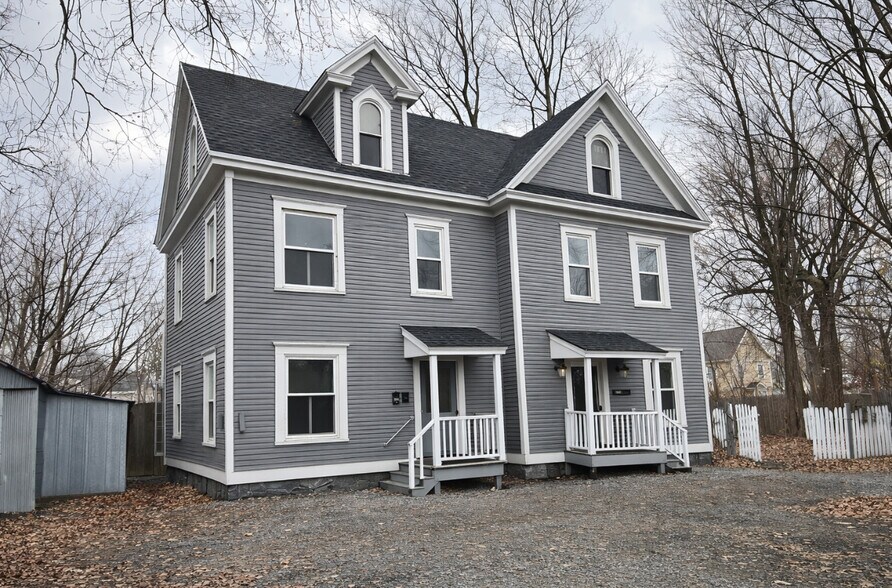 Primary Photo Of 335 Shonnard St, Syracuse Apartments For Sale