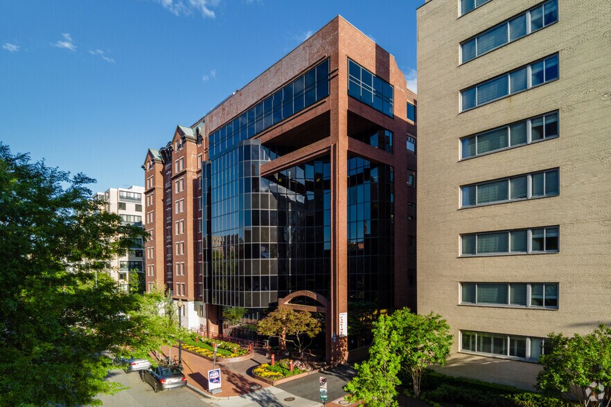 More Photos Of 2112 F St NW, Washington Medical For Sale