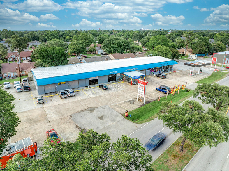 Primary Photo Of 16500 Clay Rd, Houston Storefront For Lease