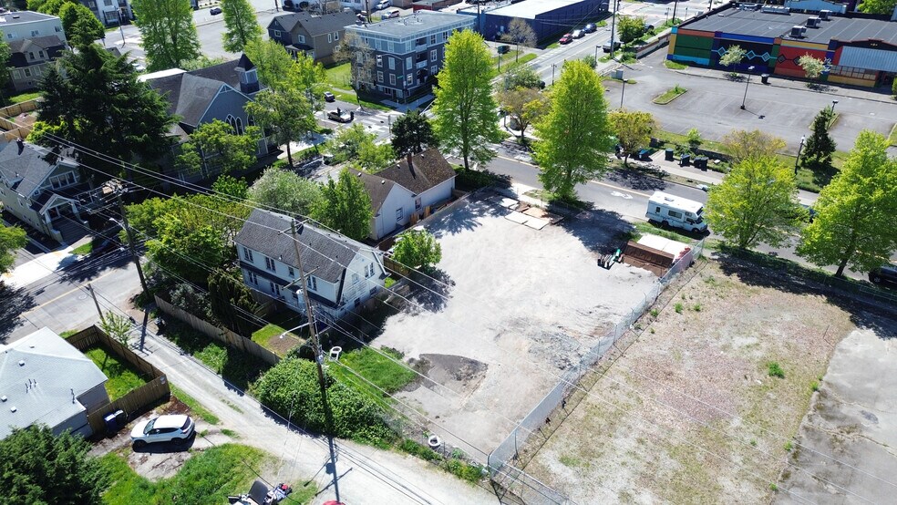 Primary Photo Of 1119 J St, Tacoma Land For Sale