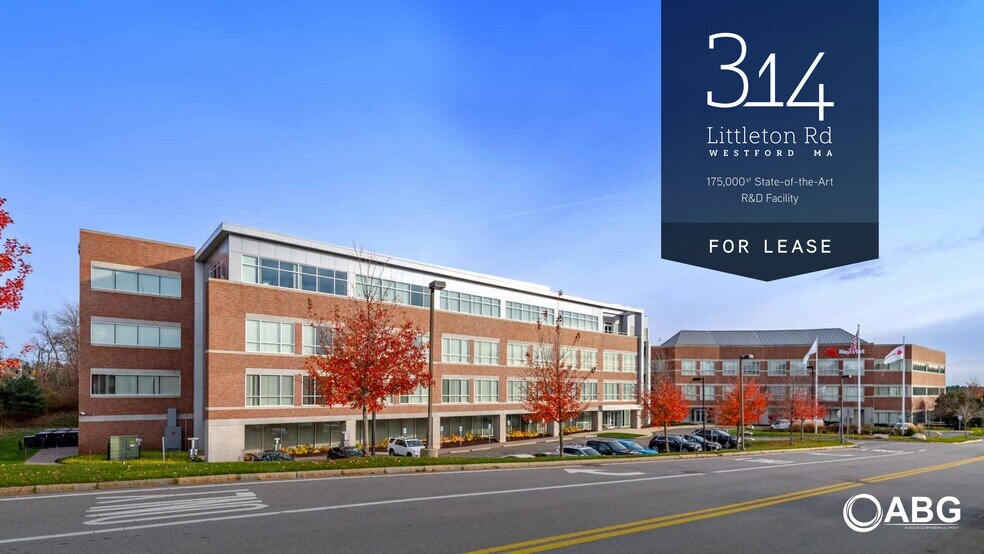 More Photos Of 314 Littleton Rd, Westford Office For Lease