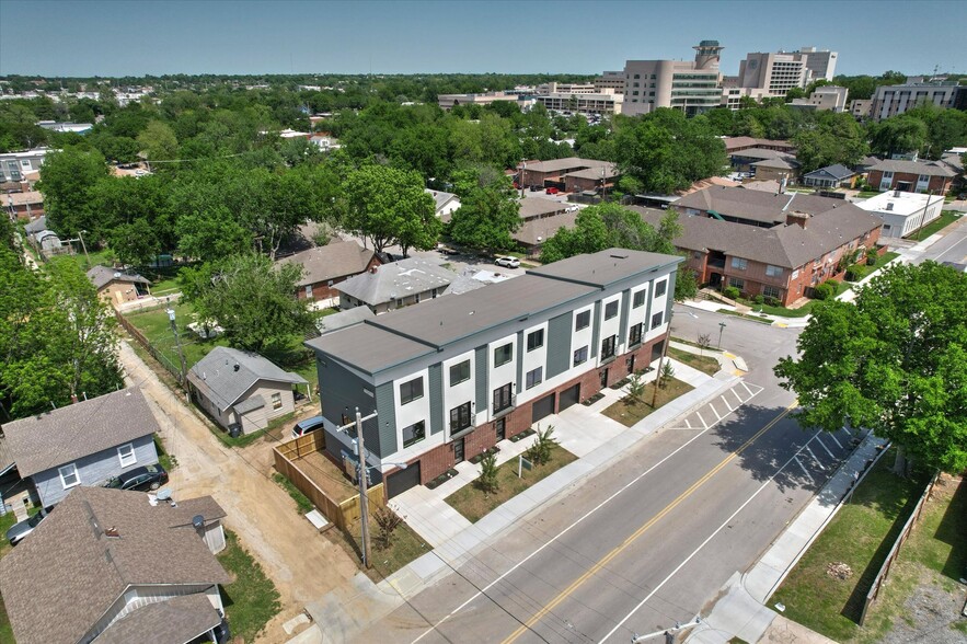 More Photos Of 1244 S Quincy Ave, Tulsa Apartments For Sale