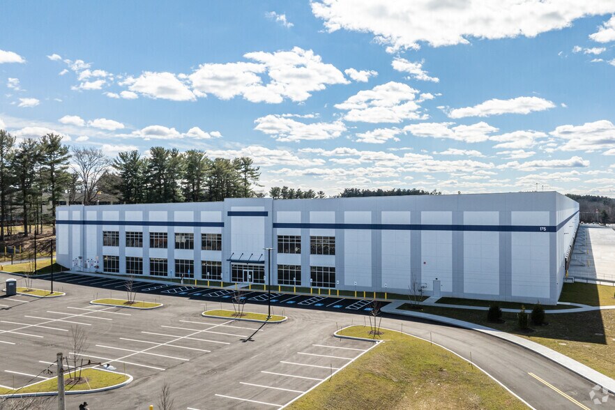 More Photos Of 175 Lowell St, Wilmington Distribution For Sale