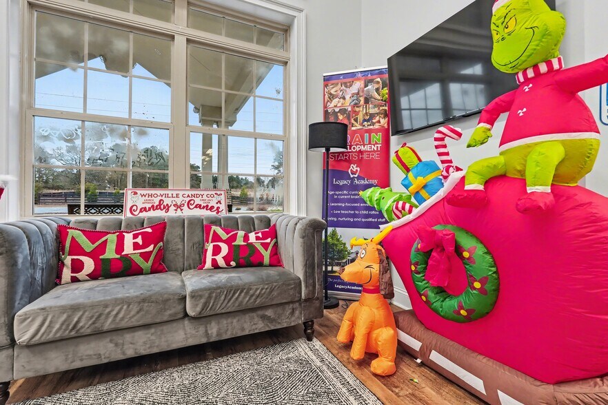 More Photos Of 3405 Legacy Academy Blvd, Cumming Daycare Center For Sale