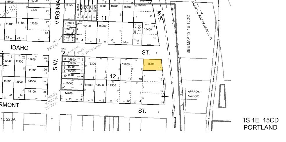 More Photos Of 6605 S Macadam Ave, Portland Loft Creative Space For Lease