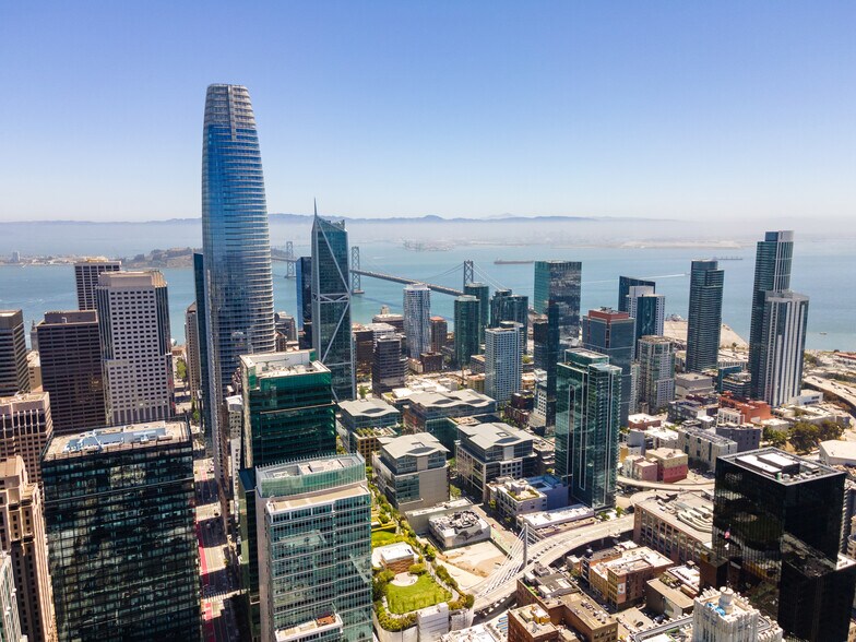 More Photos Of 165 Jessie St, San Francisco Storefront Retail Office For Lease