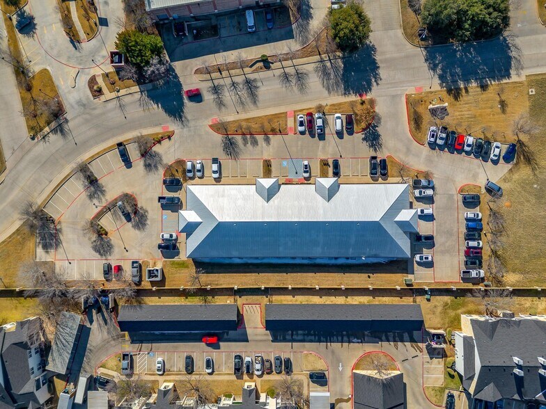 More Photos Of 1200 Crawford Ave, Granbury Medical For Lease