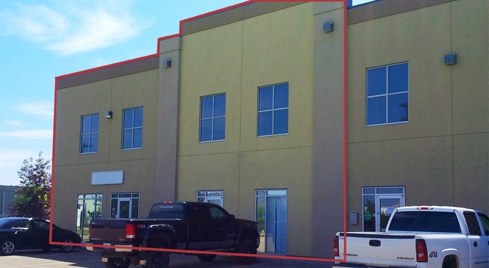 More Photos Of 4803-4831 74th Ave, Edmonton Manufacturing For Lease